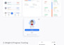 be your mobile app designer or UX UI designer